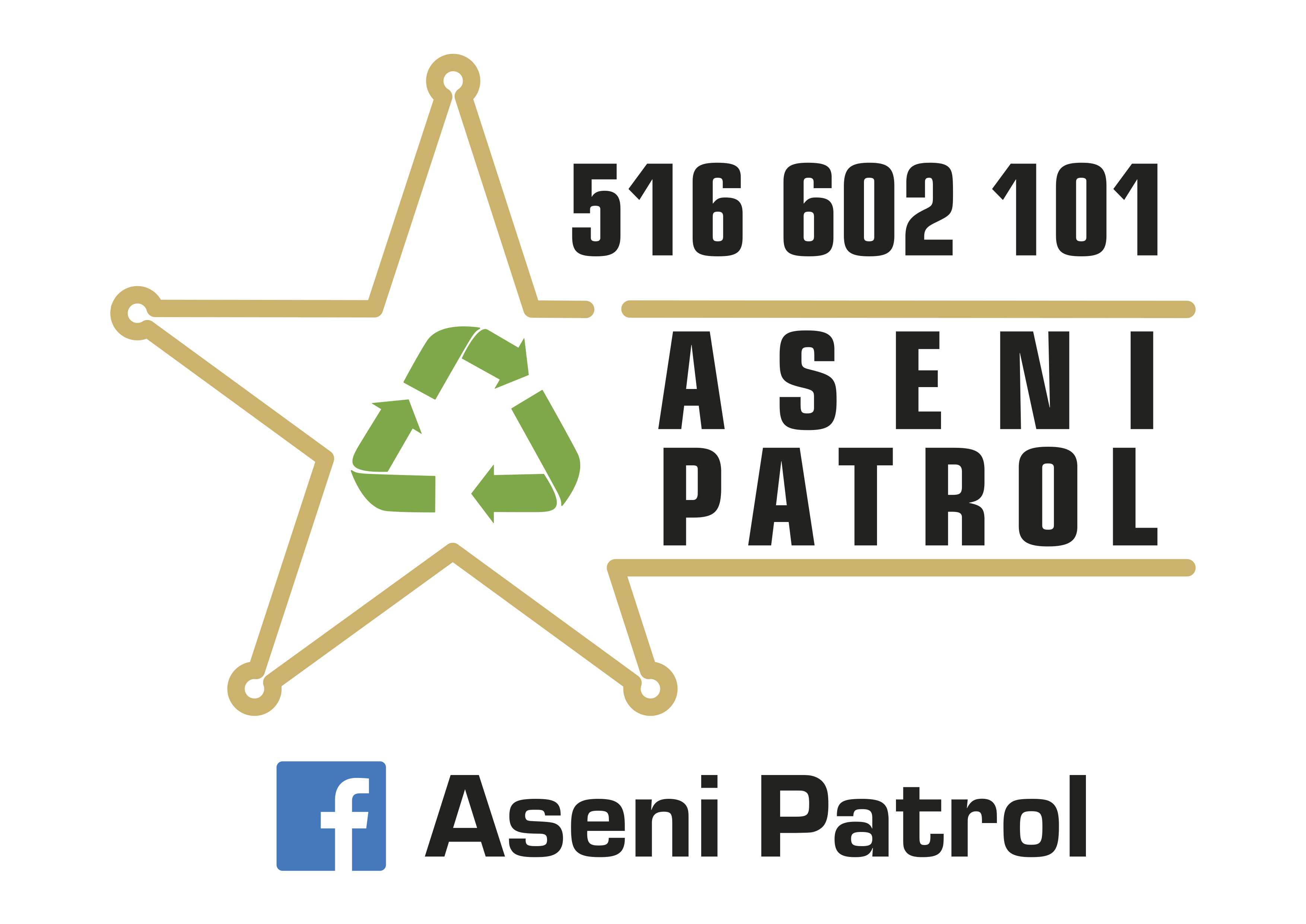 Aseni-Patrol logo